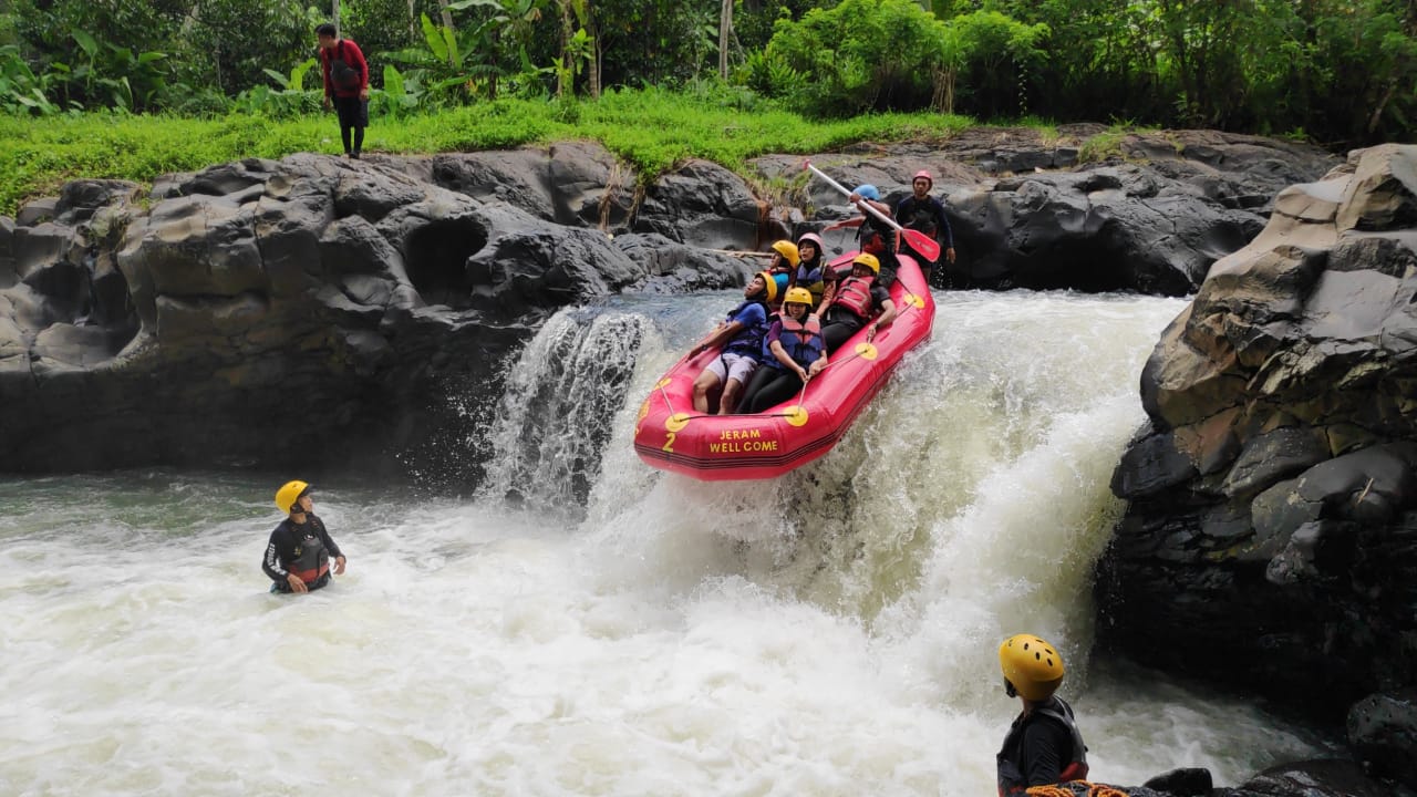 Lombok Rafting